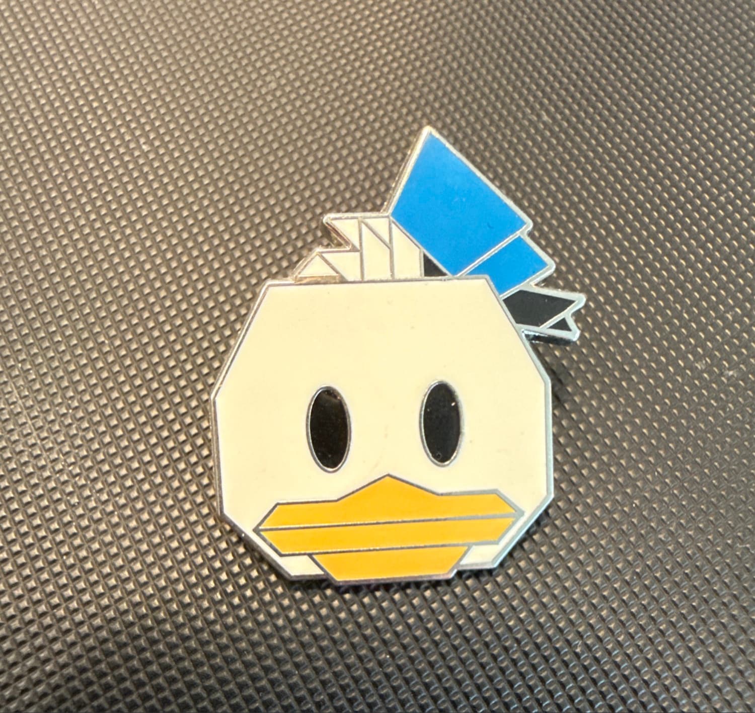 Donald Duck - Mosaic Head Series front