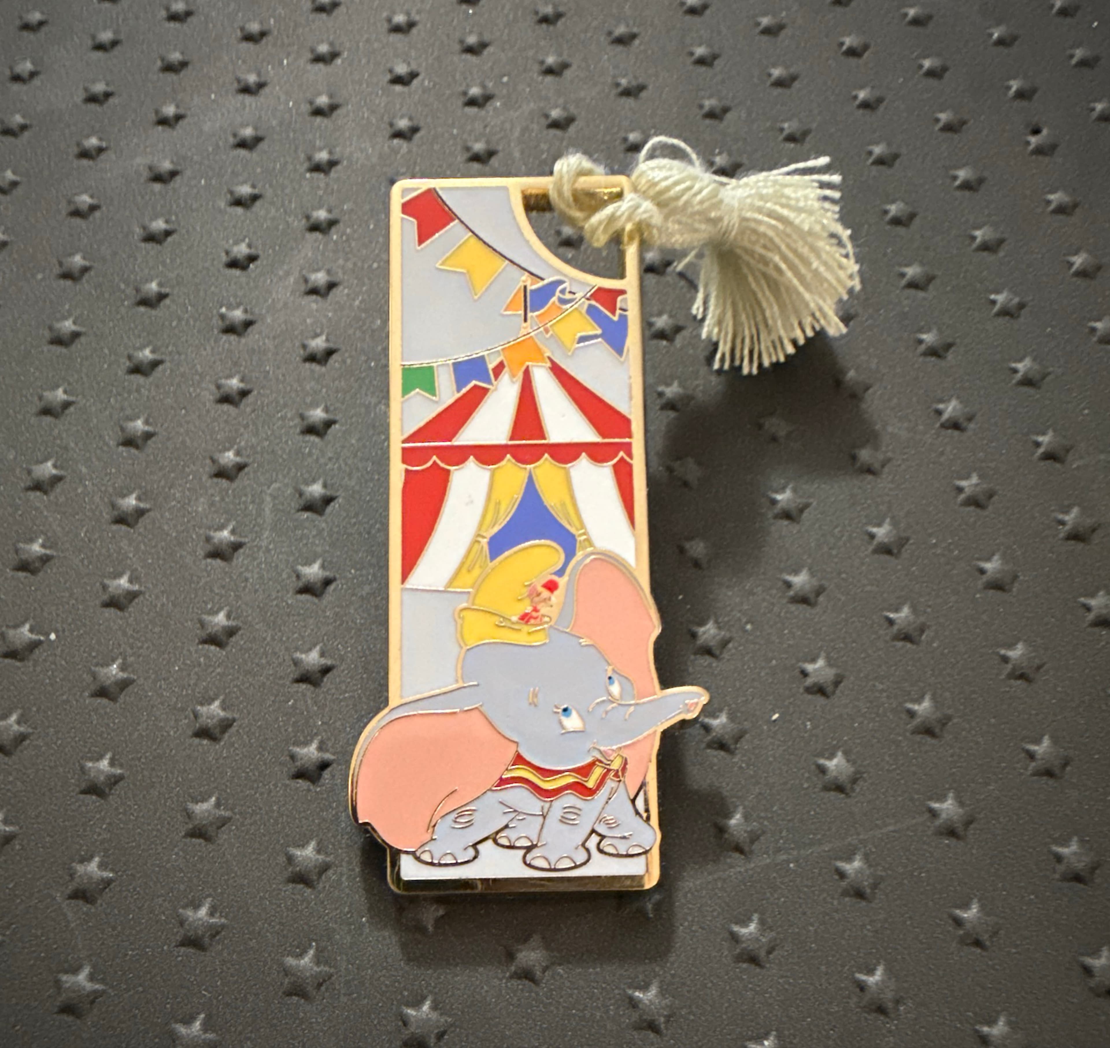 Dumbo - Bookmark Tassel Blind Box - BoxLunch Exclusive front