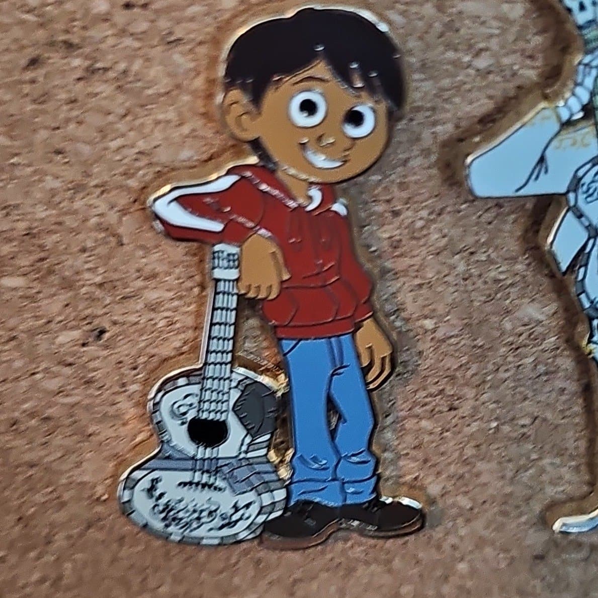 Coco Pin Trading Booster Set - Miguel Pin