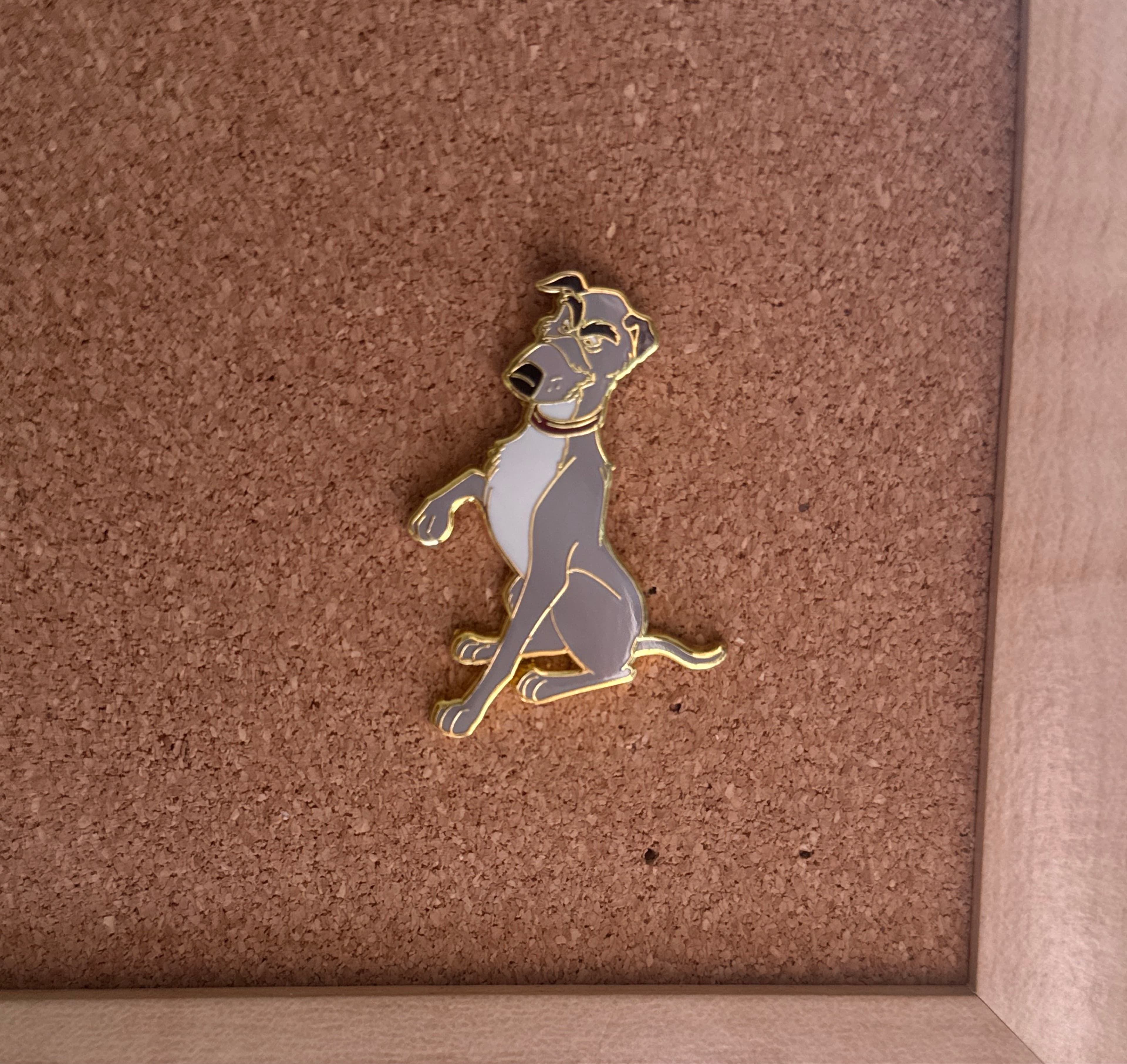 Chief - The Fox and the Hound Animal Friends Blind Box (Loungefly)