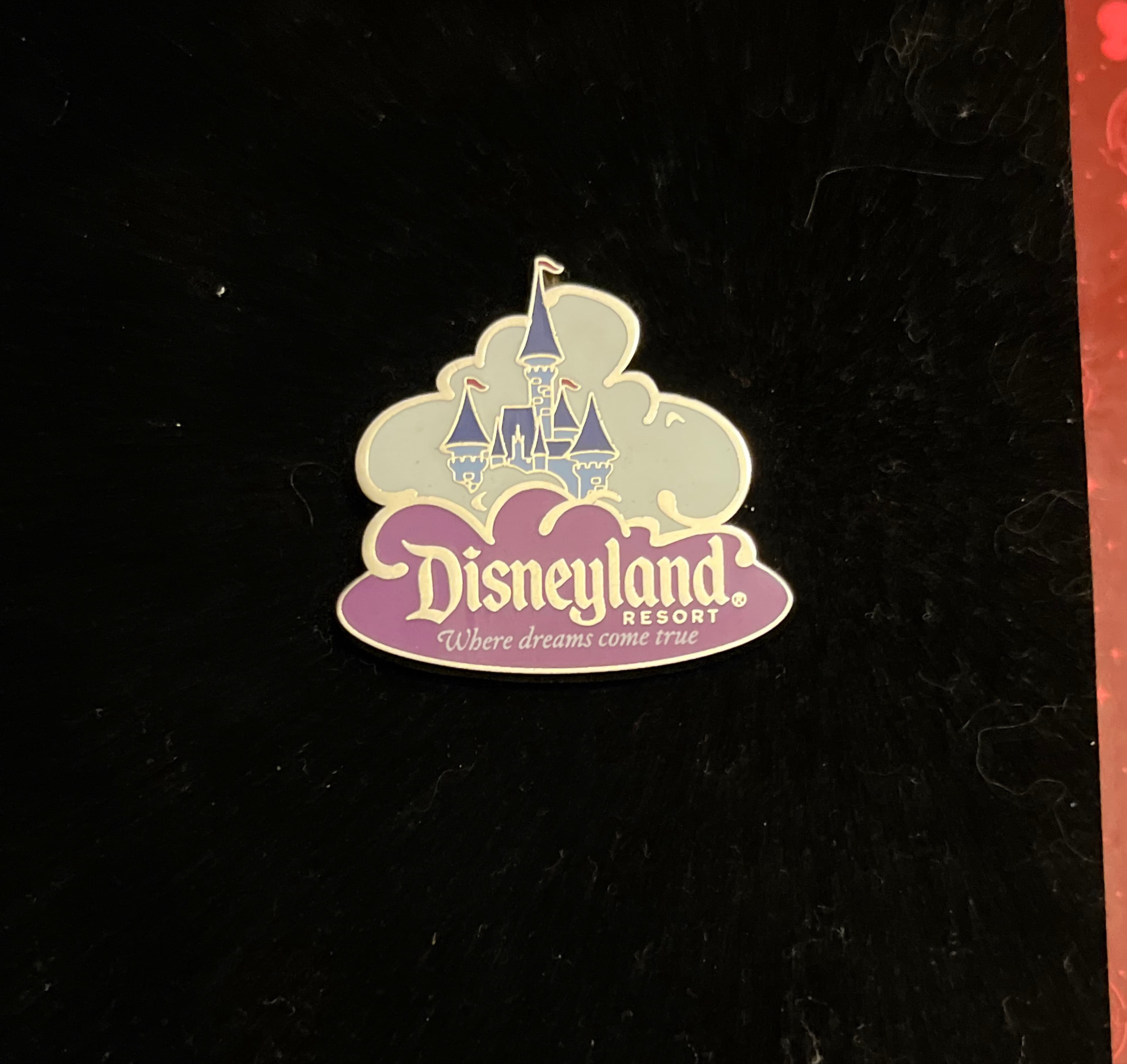 Sleeping Beauty Castle - Where Dreams Come True front