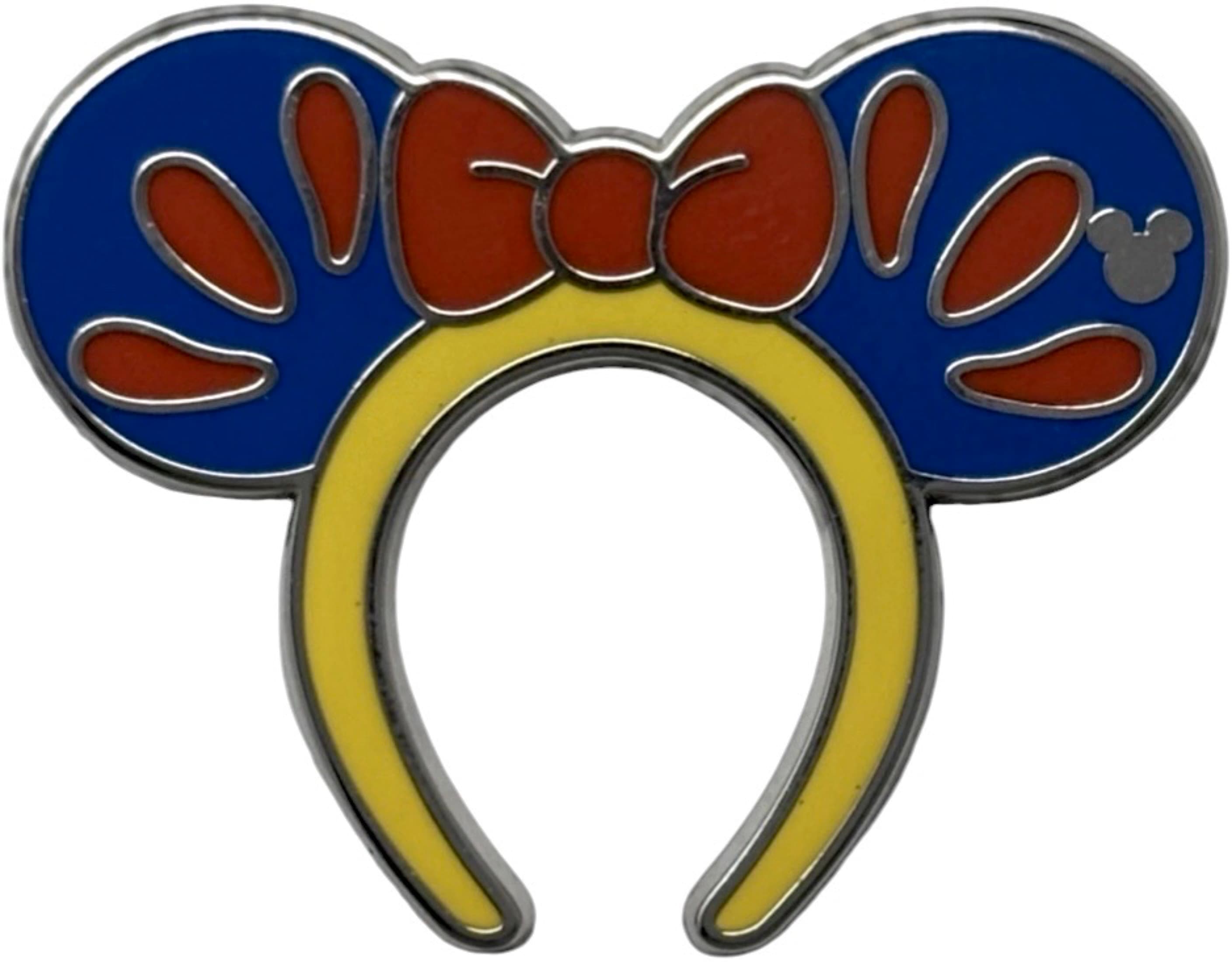 Snow White Ear Headband front