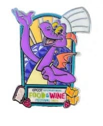 Chef Characters Mystery Collection — Chef Figment front