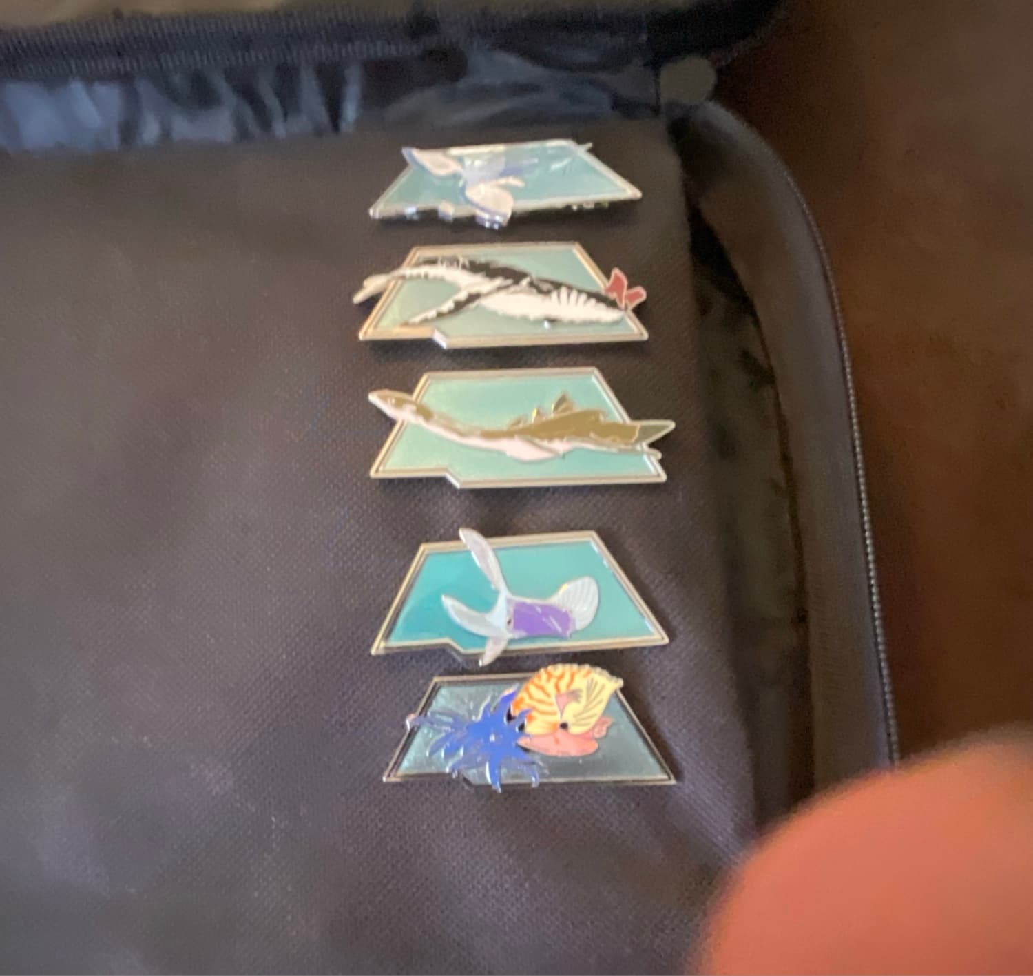 Avatar Way of Water Mystery Pins