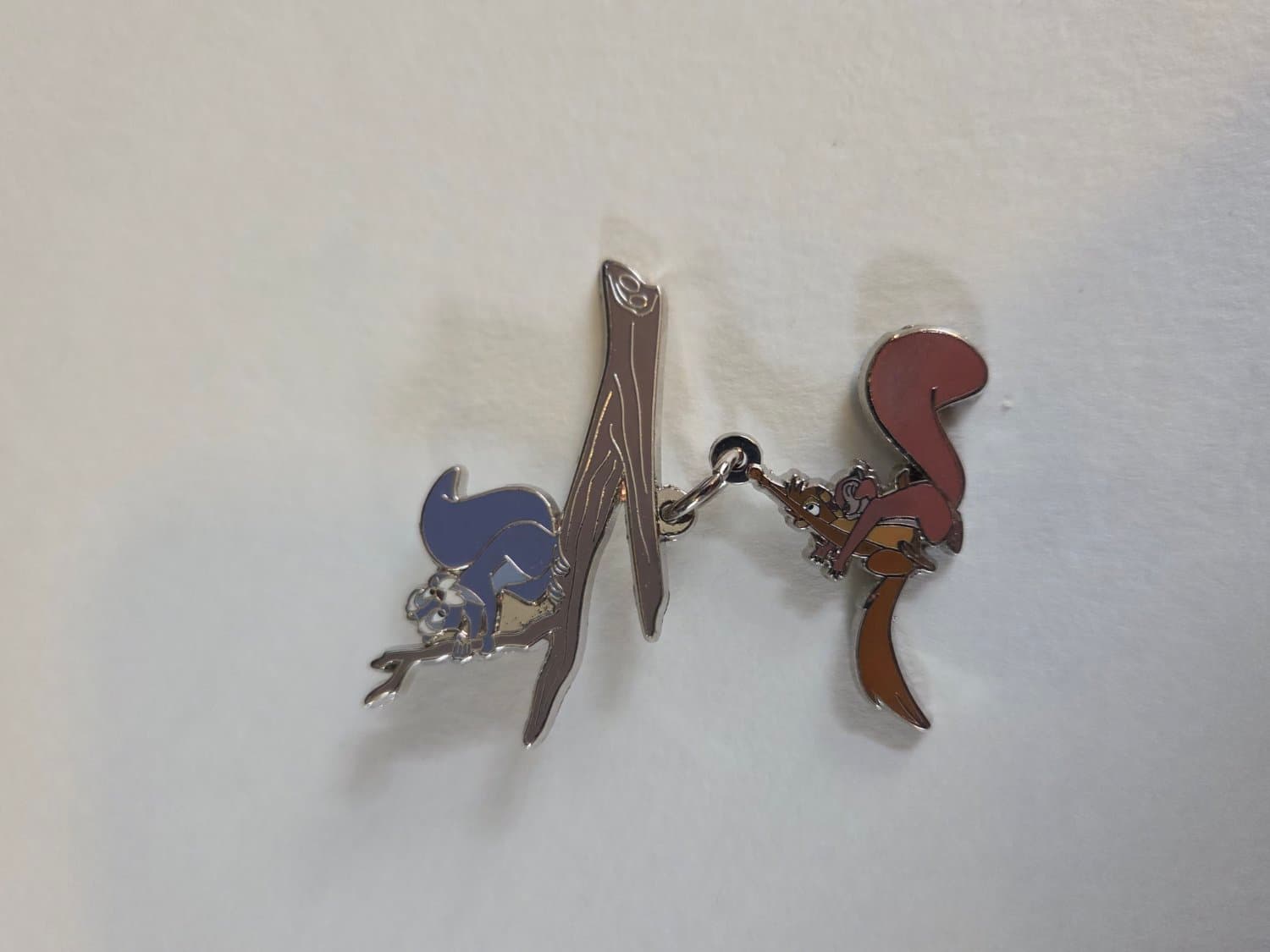 Merlin, Wart, and Lady Squirrel
