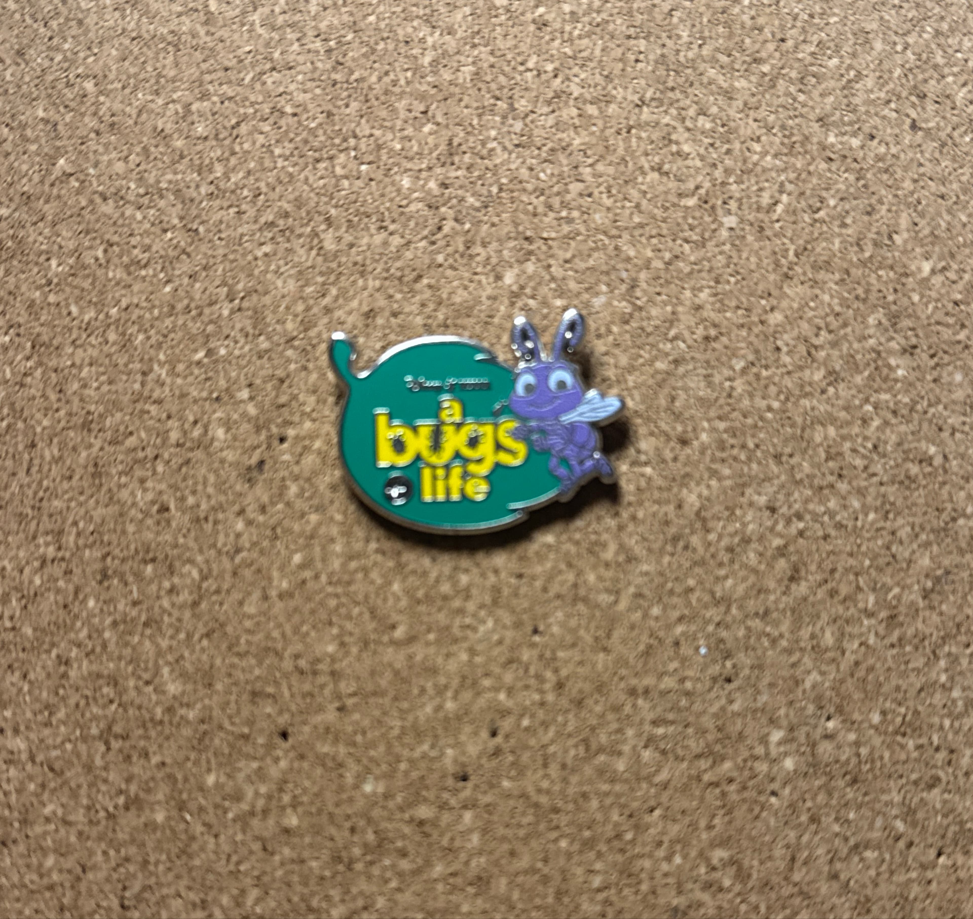 Dot A Bug's Life front