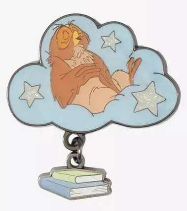 Owl- Loungefly Disney Winnie the Pooh Clouds