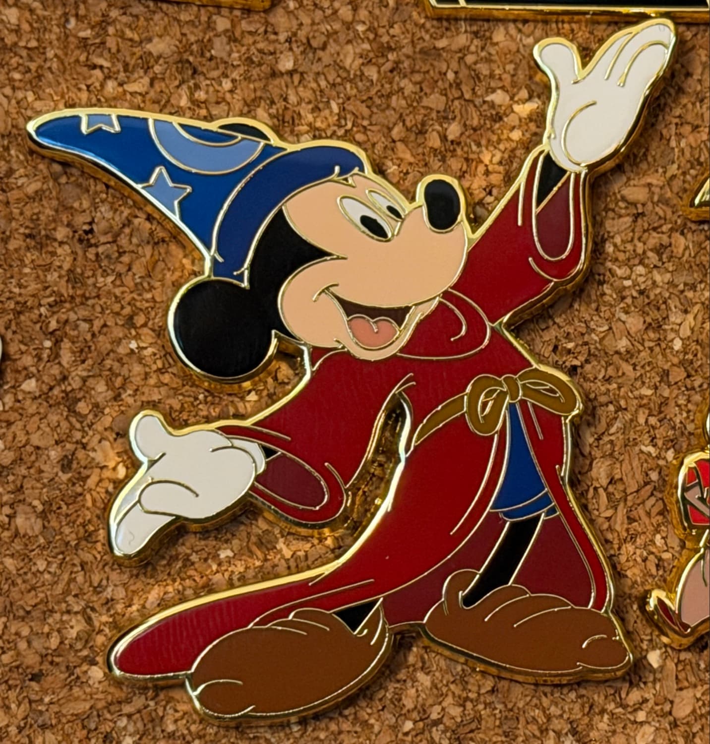 Sorcerer Mickey Mouse