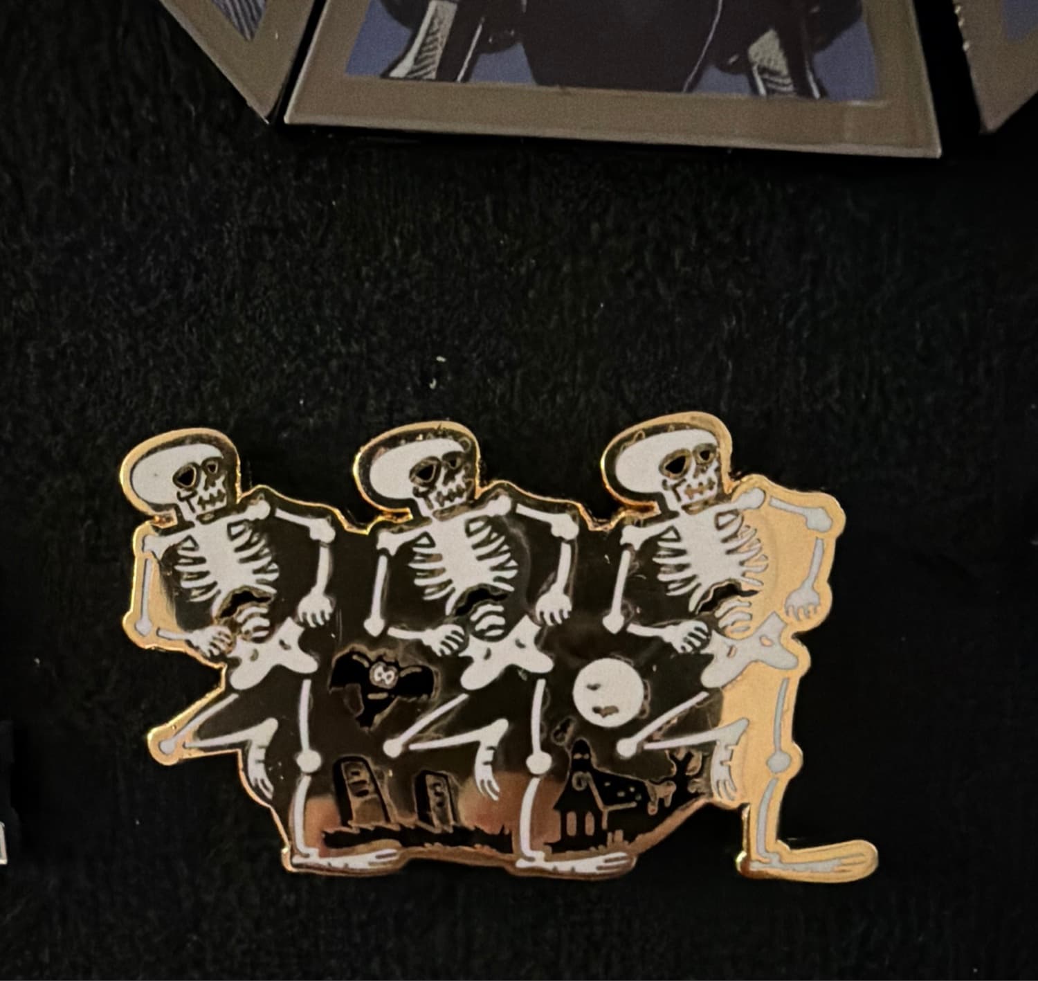 The Skeleton Dance ONLY front