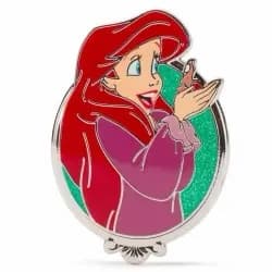 Ariel with sebastian front