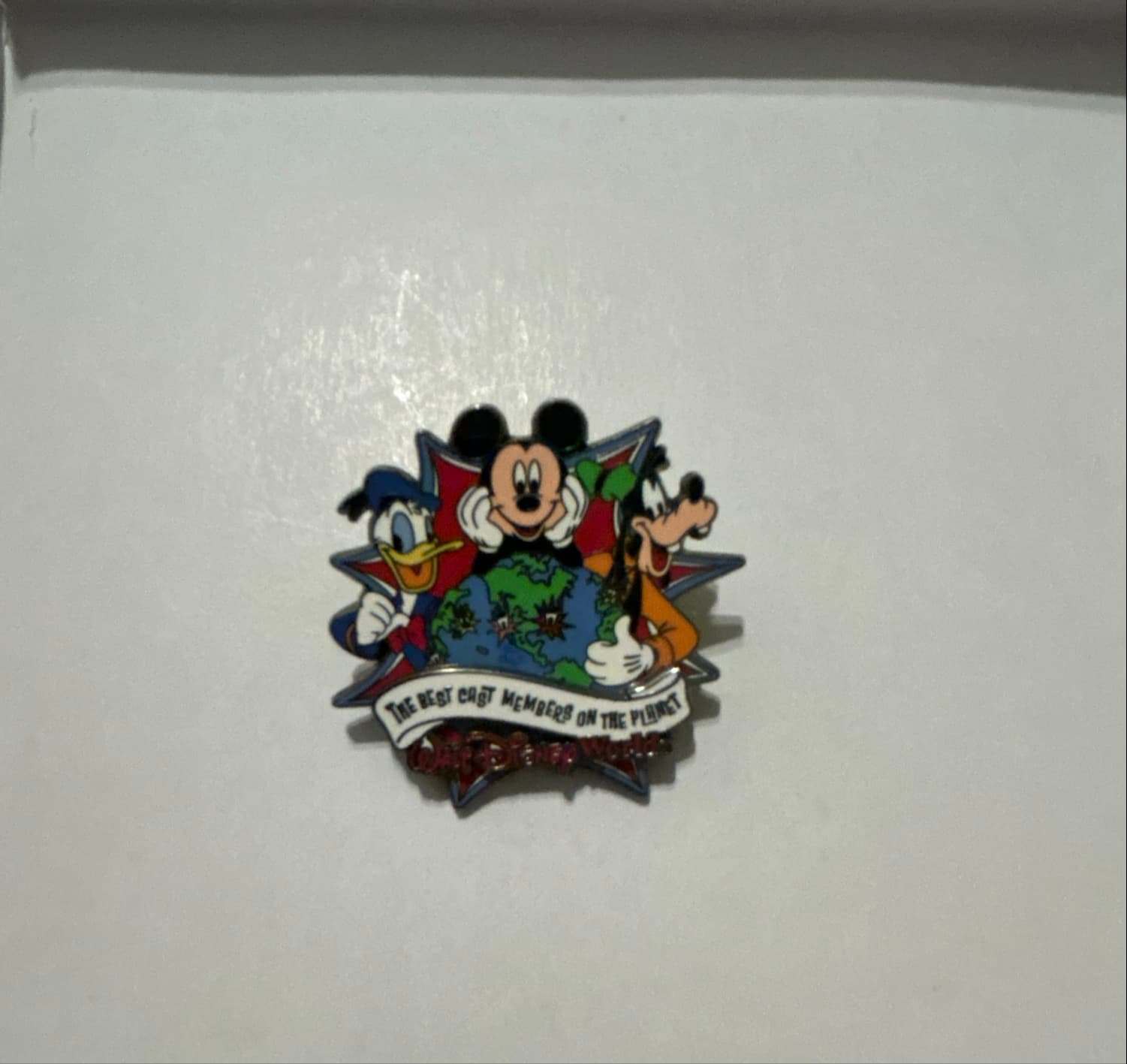 Mickey, Donald & Goofy - The Best Cast Members on the Planet