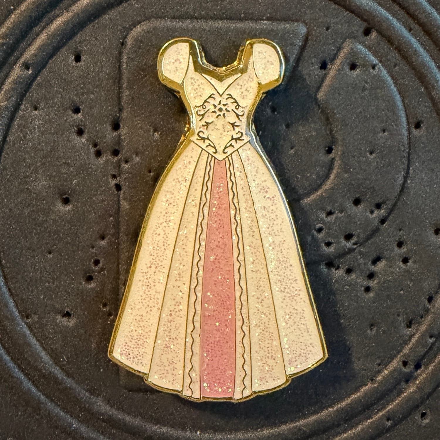 Rapunzel Wedding Dress