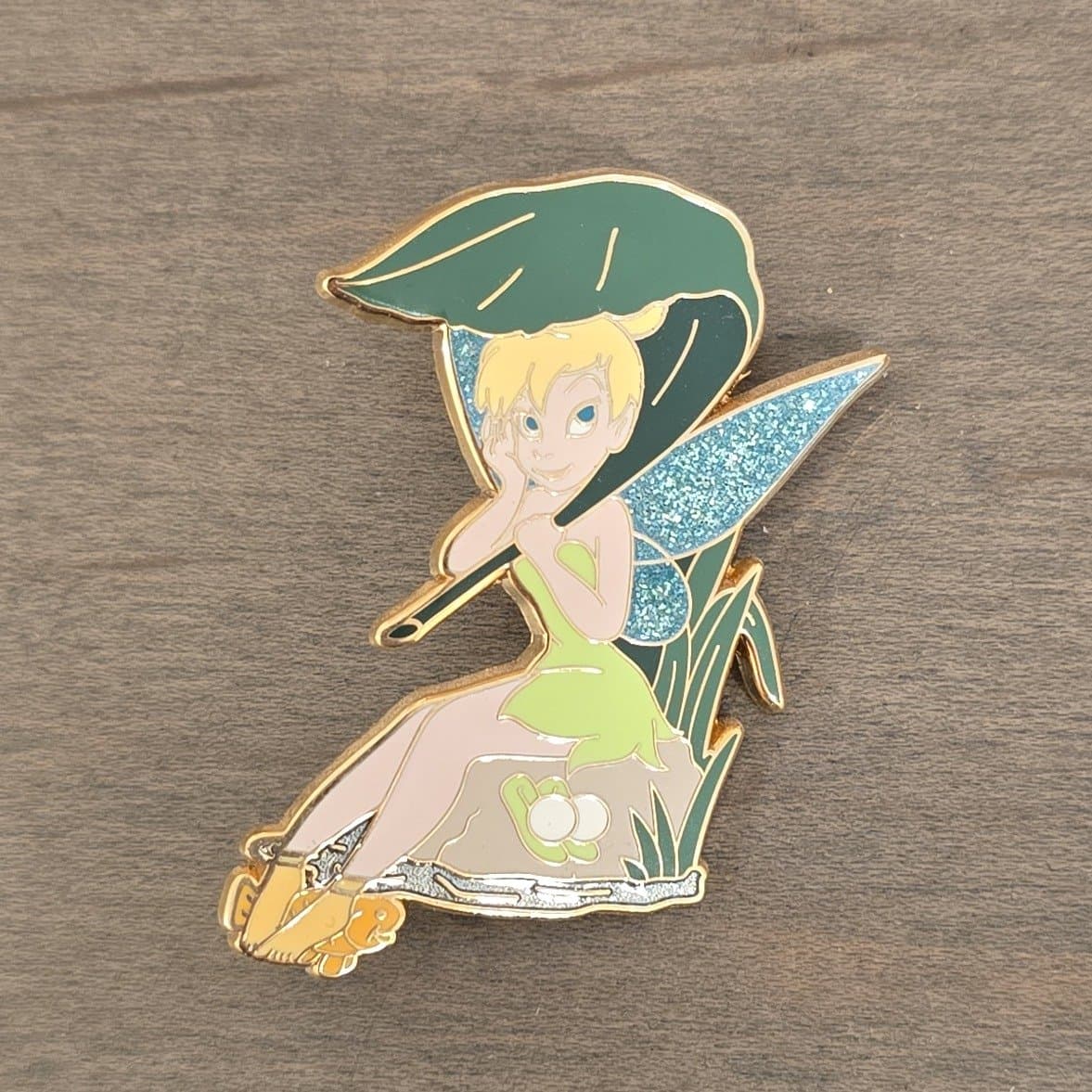 Tinker Bell Peter Pan Umbrella Pin
