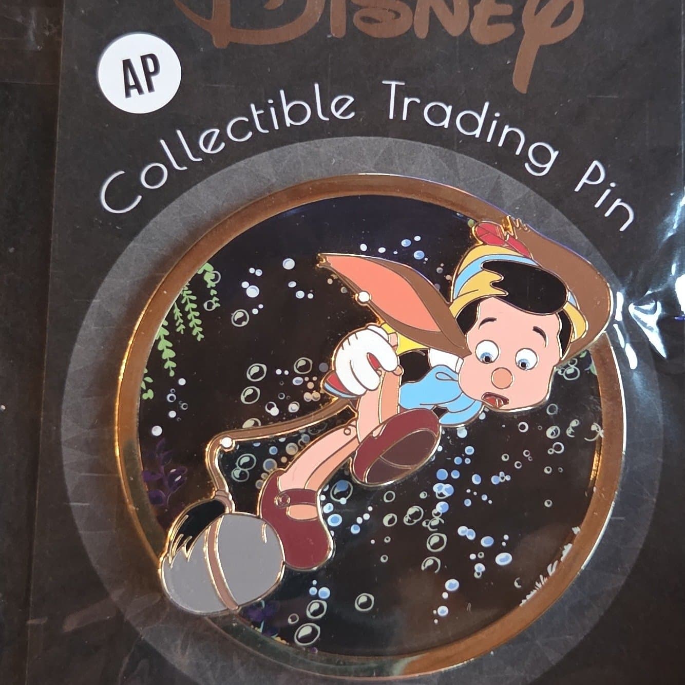 Artland Pinocchio front