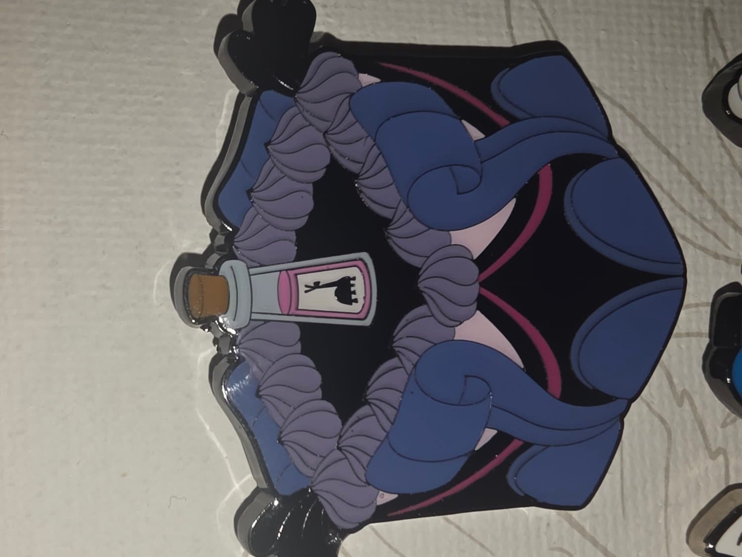 Loungefly Disney Villian Vintage Cake Blind Box