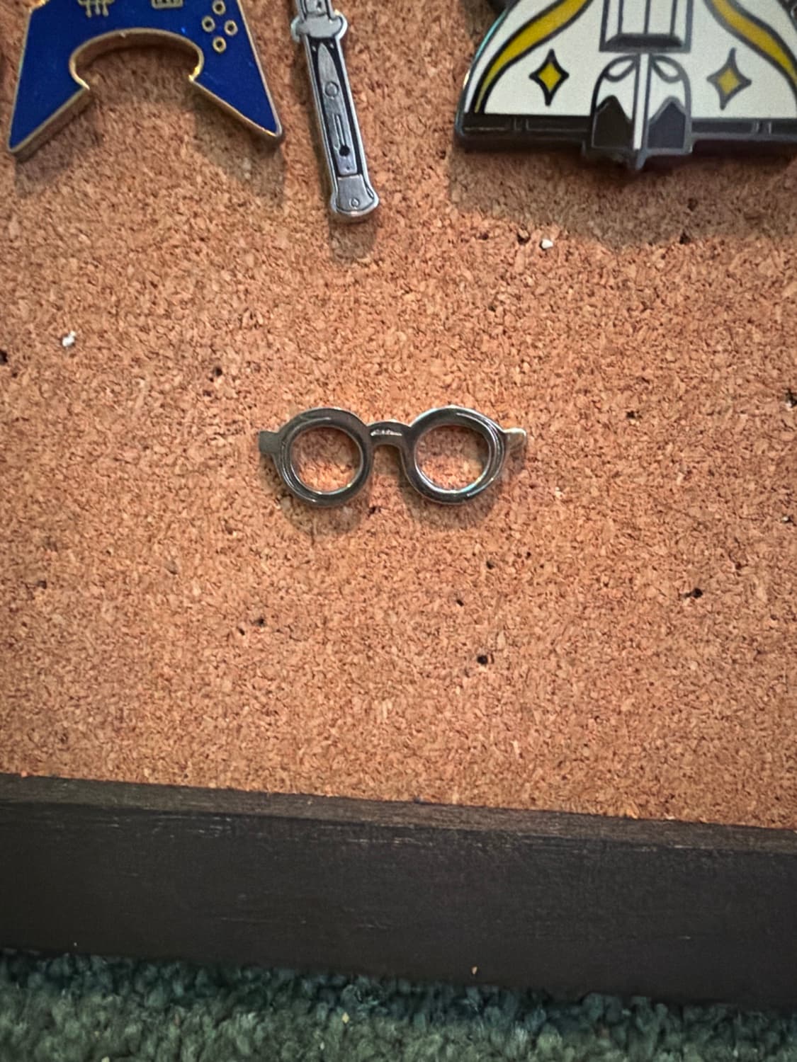 Harry Potter glasses front