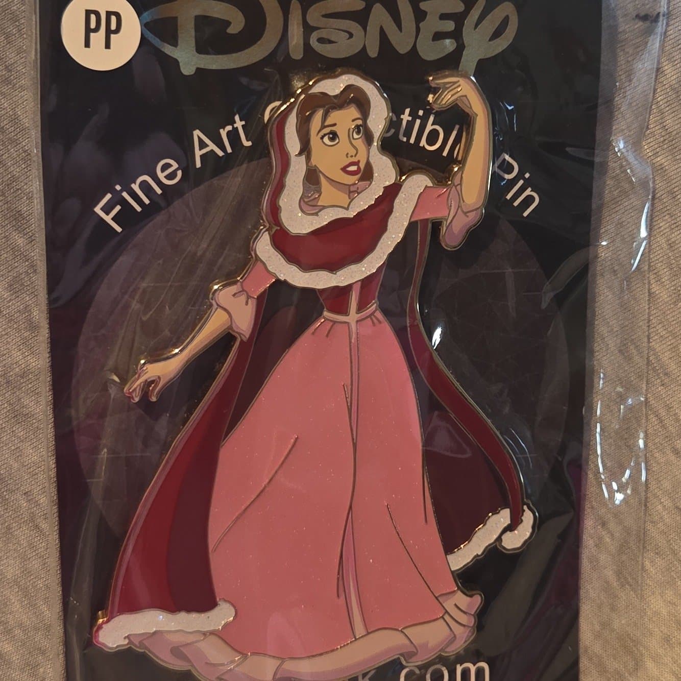 Artland-Beauty and the Beast-Winter Belle front