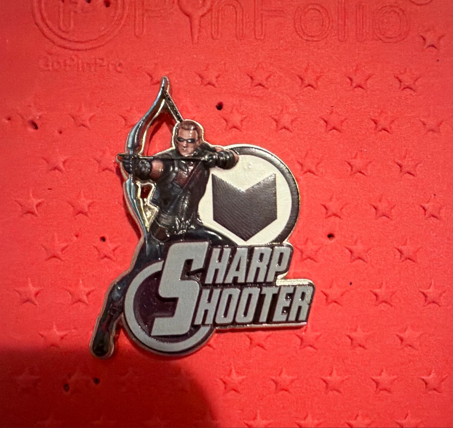 Hawkeye - Sharp Shooter