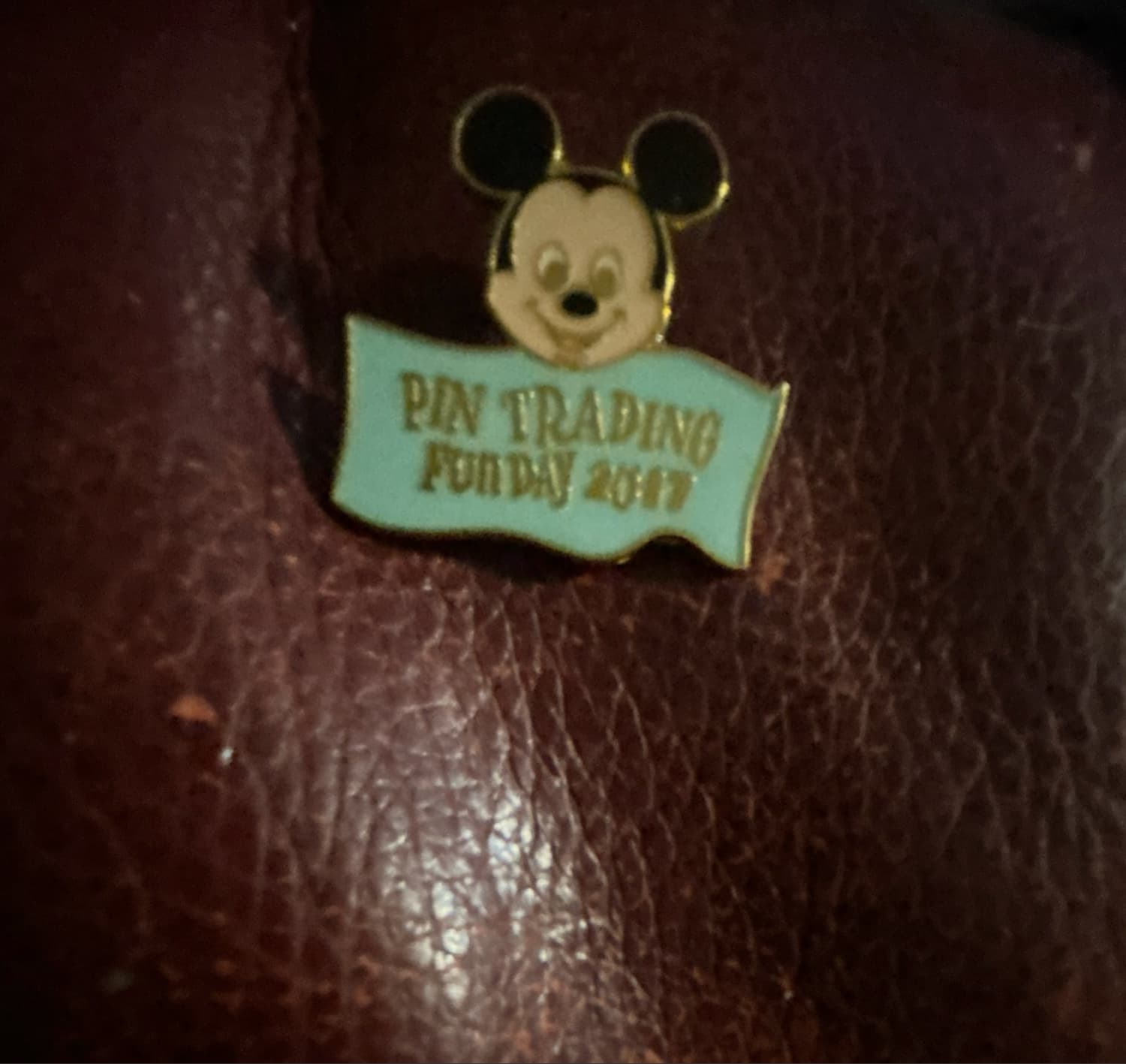 Mickey Mouse - Pin Trading Fun Day 2017 Mystery Set Chaser
