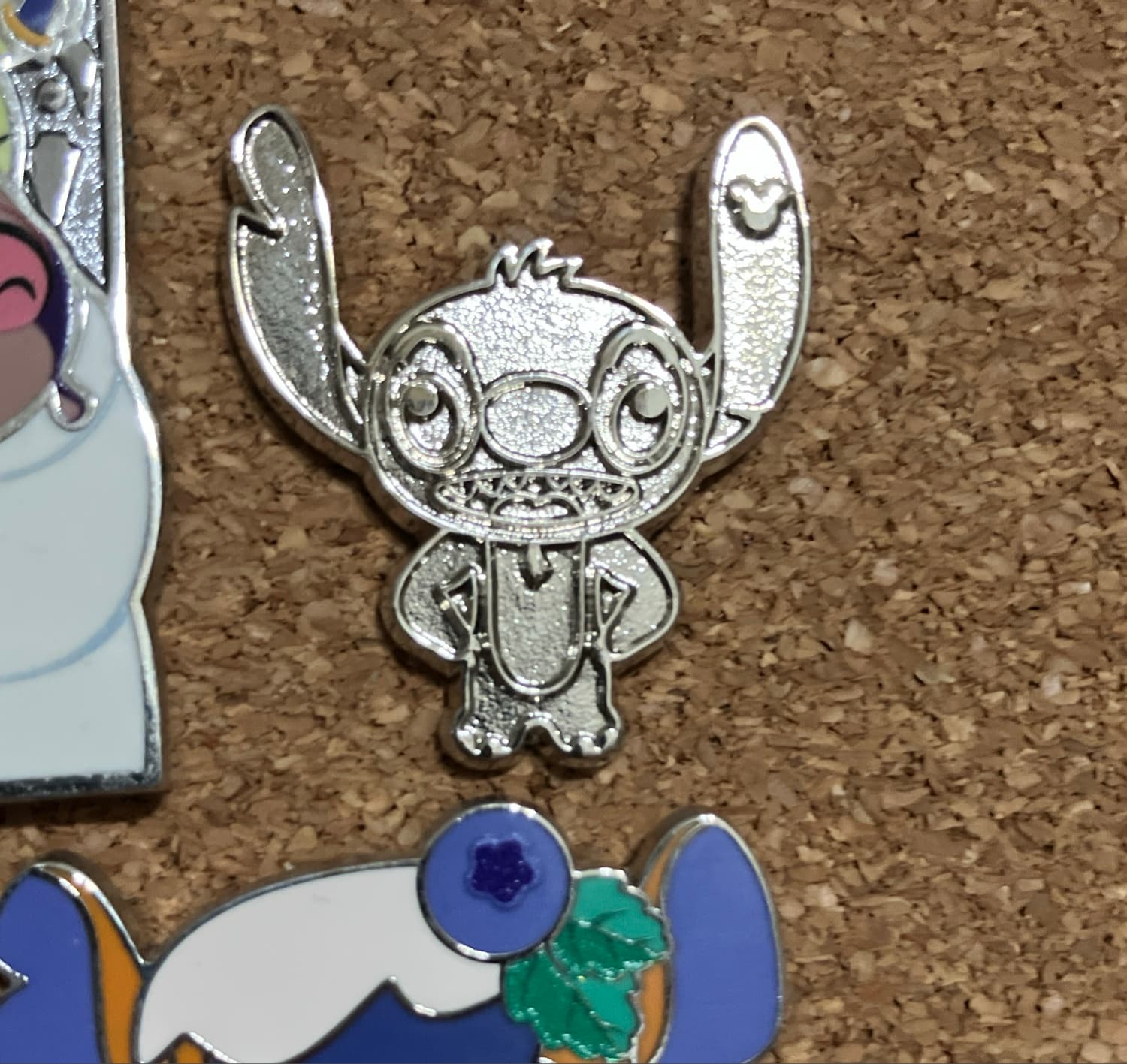 Stitch Emotions Chaser