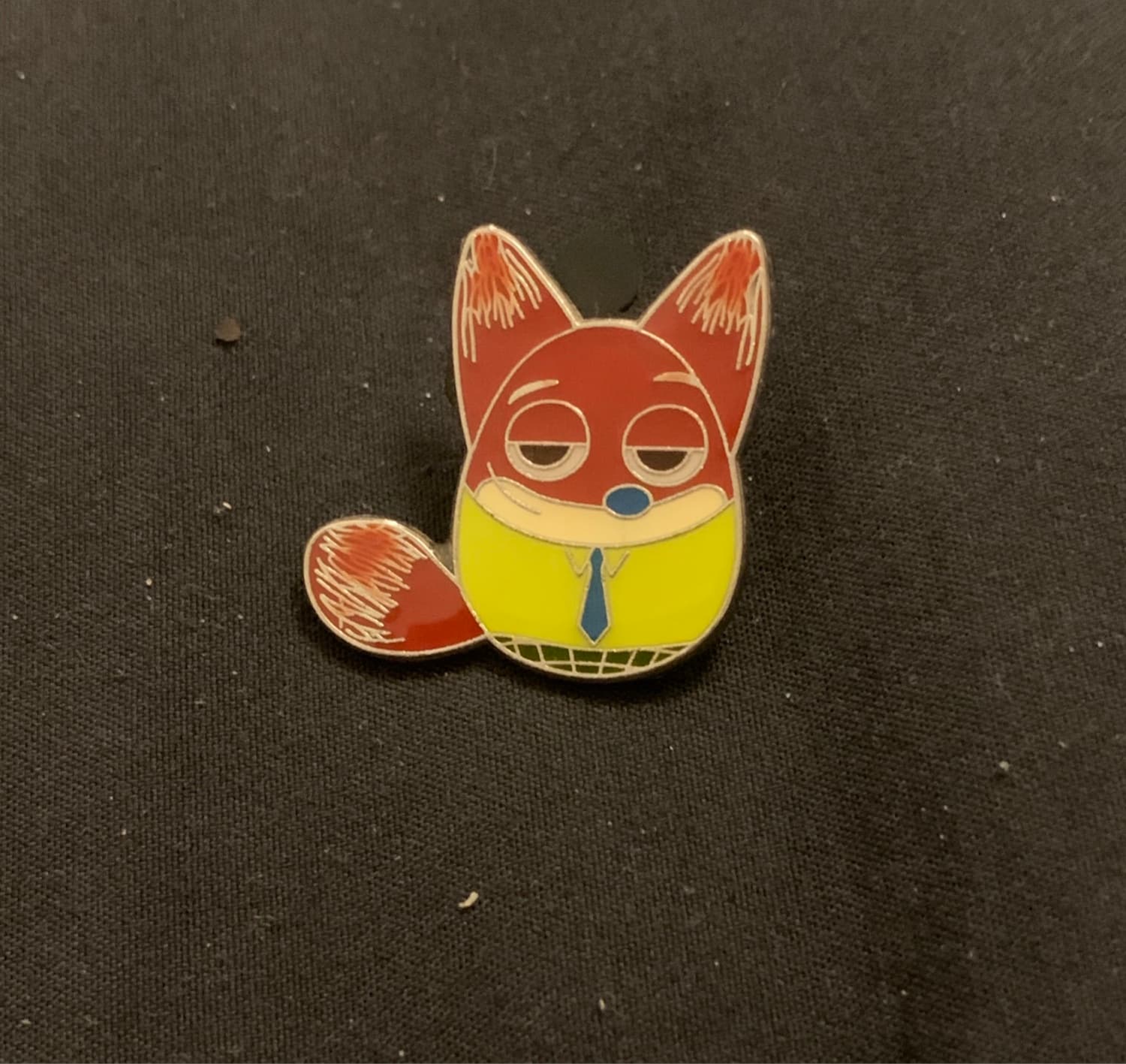 Nick Wilde - Zootopia Film Anniversaries - Hidden Disney 2026 - Wave A - Series 2 front