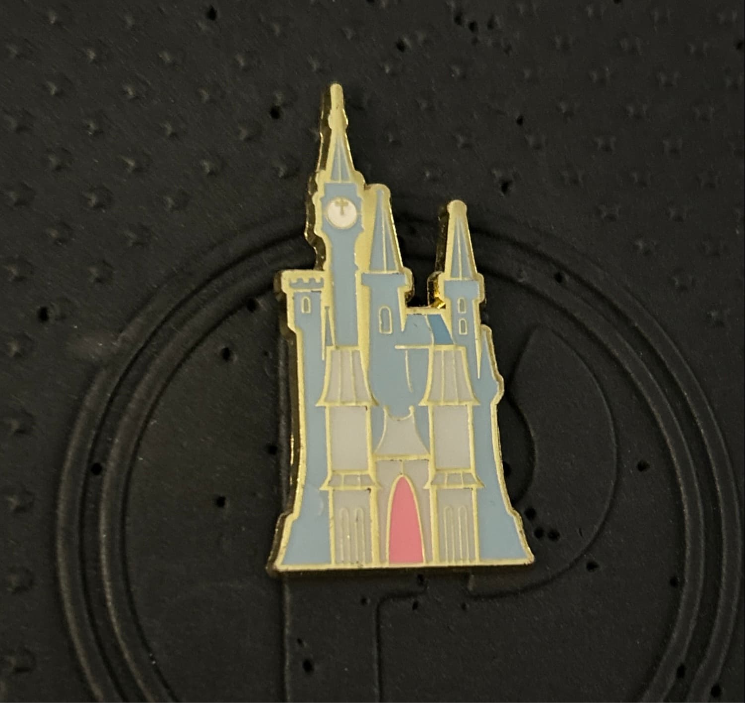 Cinderella Castle Pin - Walt Disney World
