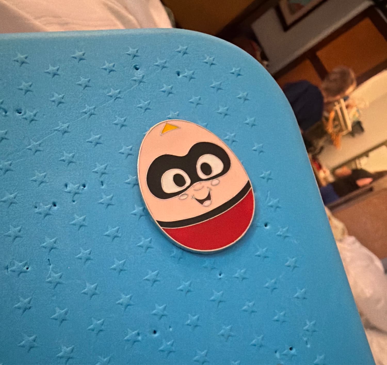 Incredibles Easter Eggs Set - Jack-Jack Only