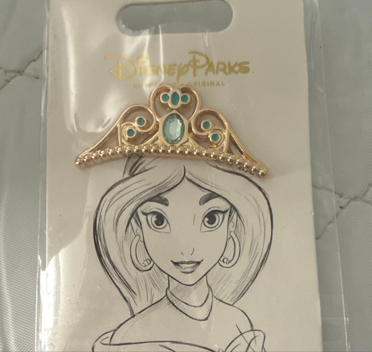 Jasmine Princess Tiara