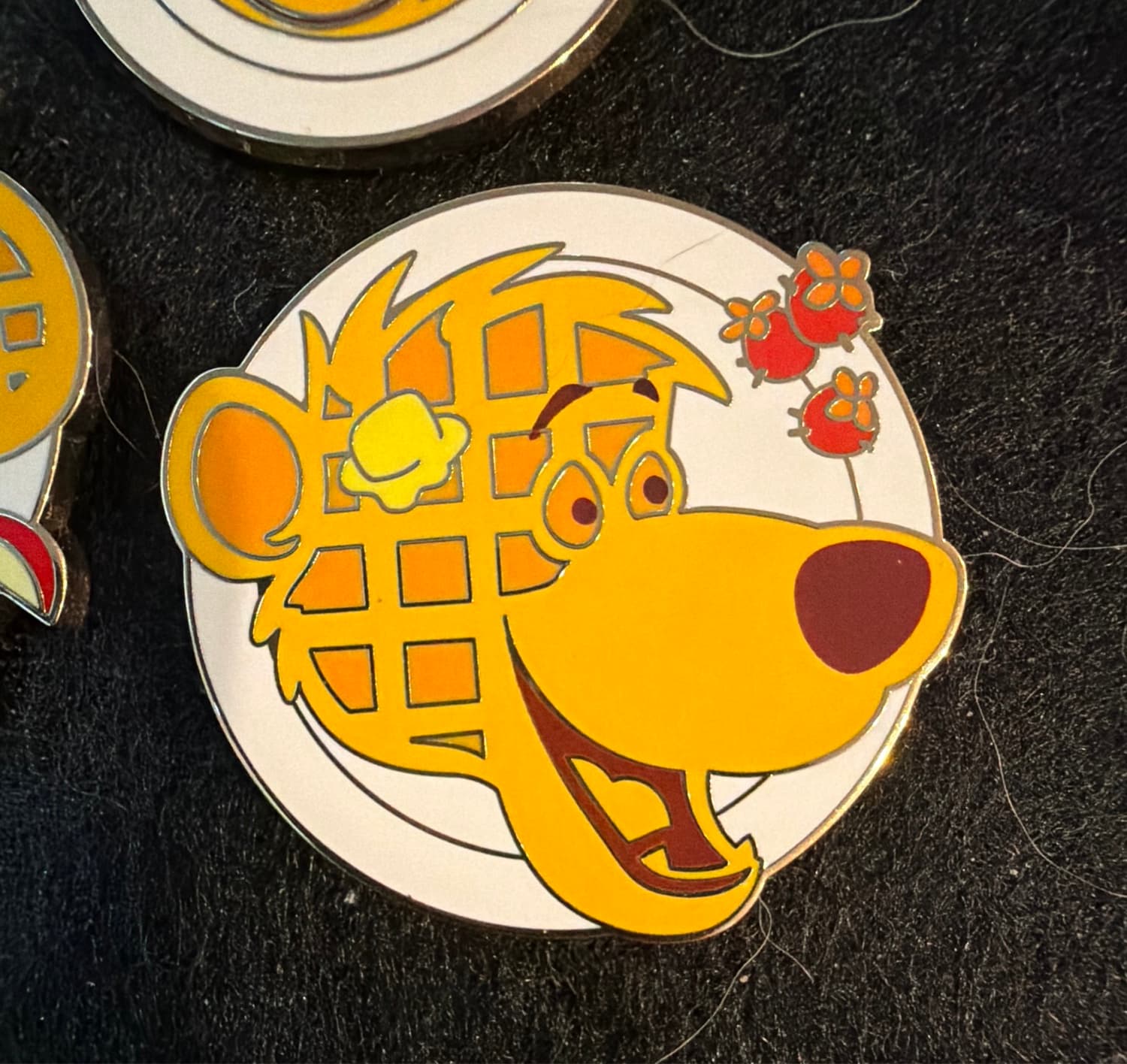 Baloo — Whimsical Waffles Mystery Collection front
