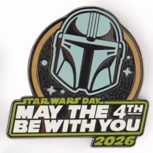 Din Djarin (The Mandalorian) - Star Wars Day: May the 4th Be With You 2026