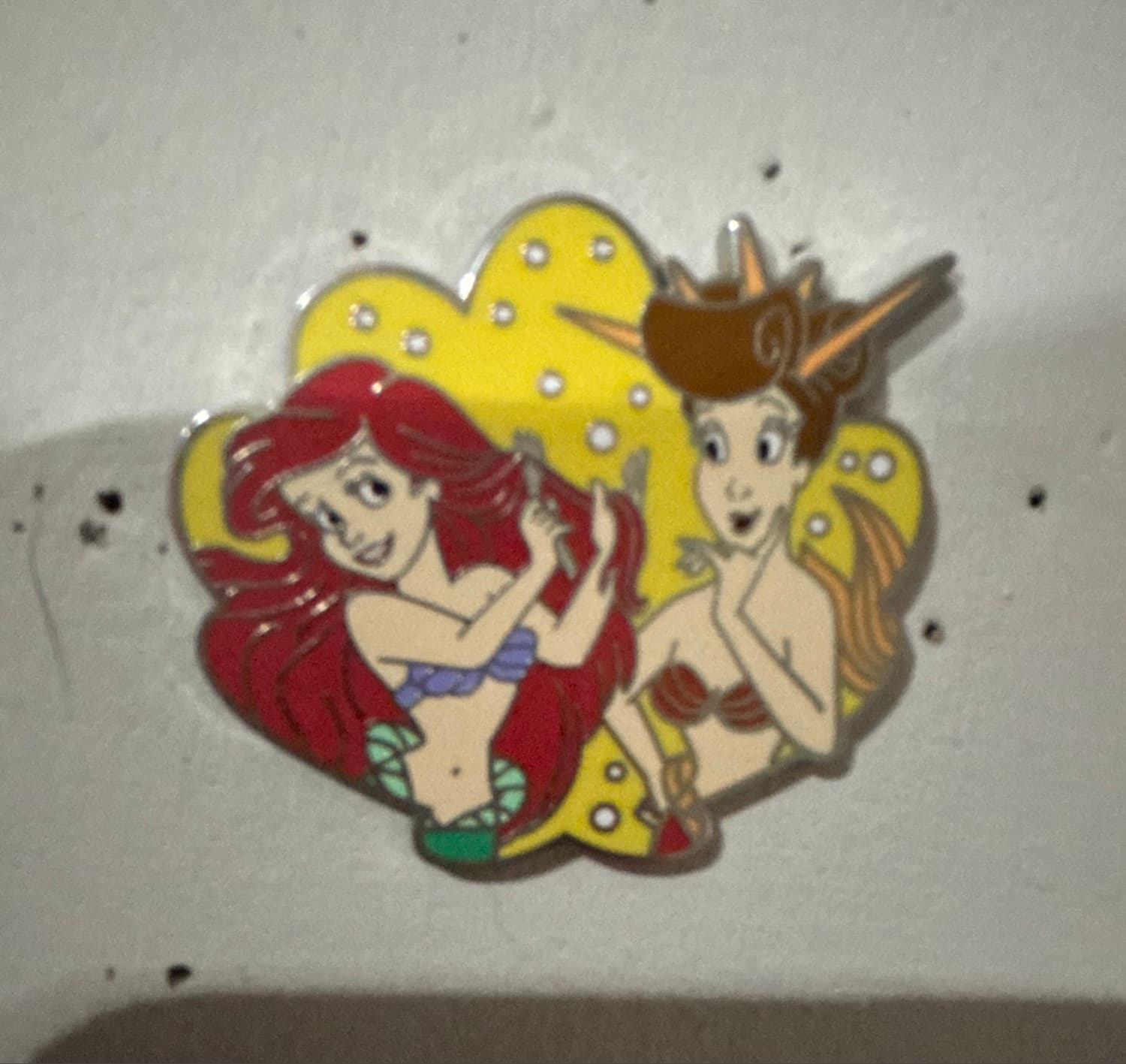 Ariel & Attina