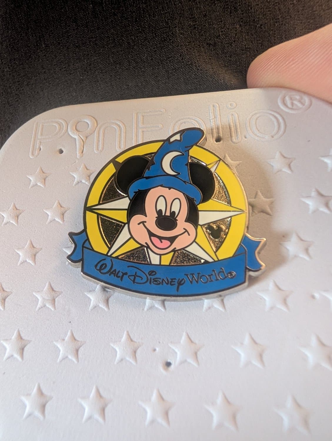 Sorcerer Mickey Compas front