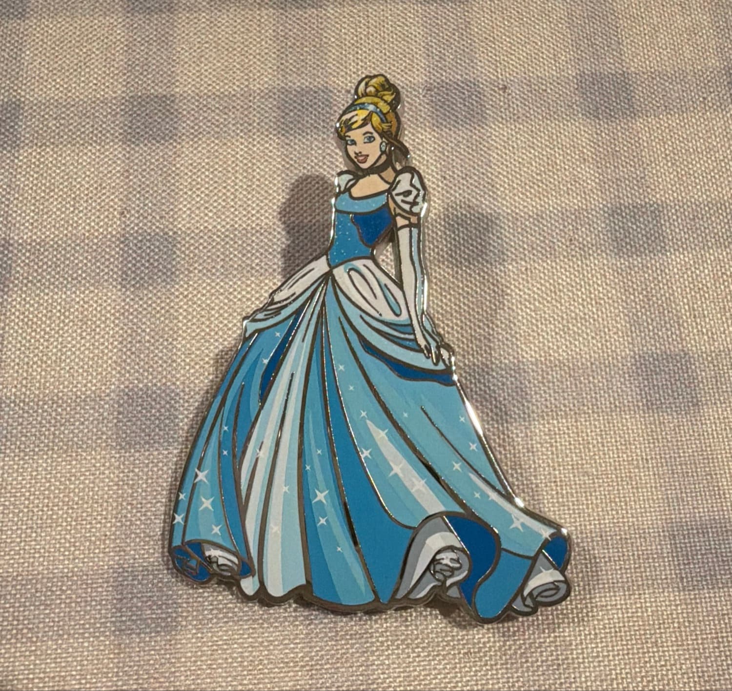 Figpin Disney Princesses Cinderella