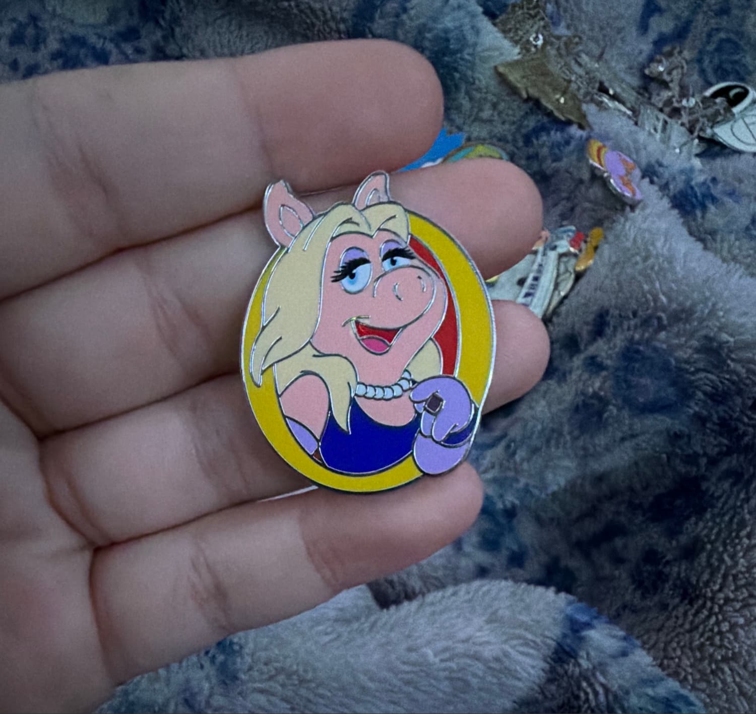 Miss Piggy