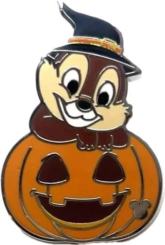 Chip - Halloween 2026 Pumpkin front
