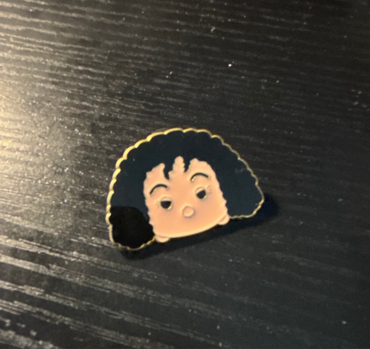 Mother Gothel - Tsum Tsum Pin Set