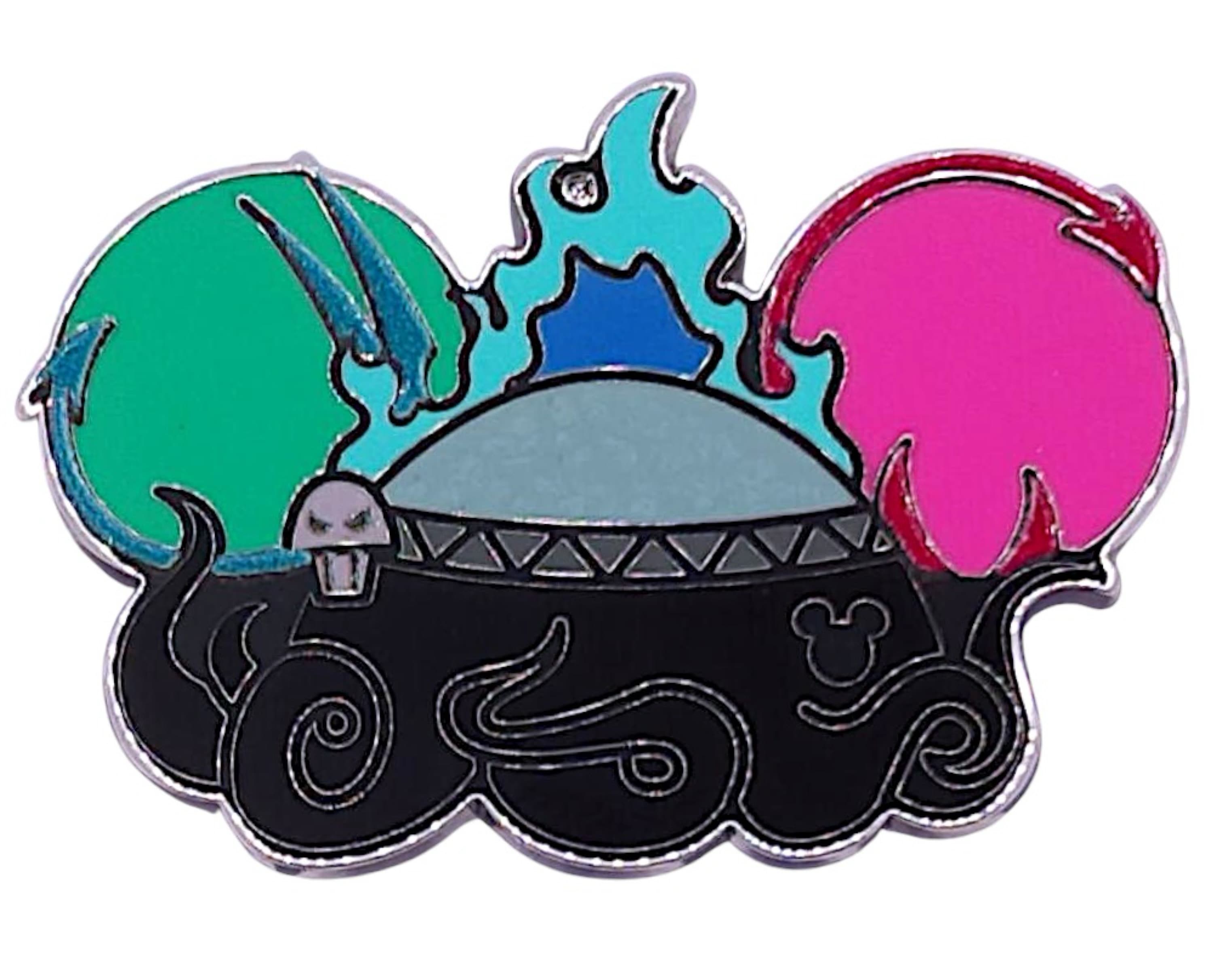 Hades Ear Hat front
