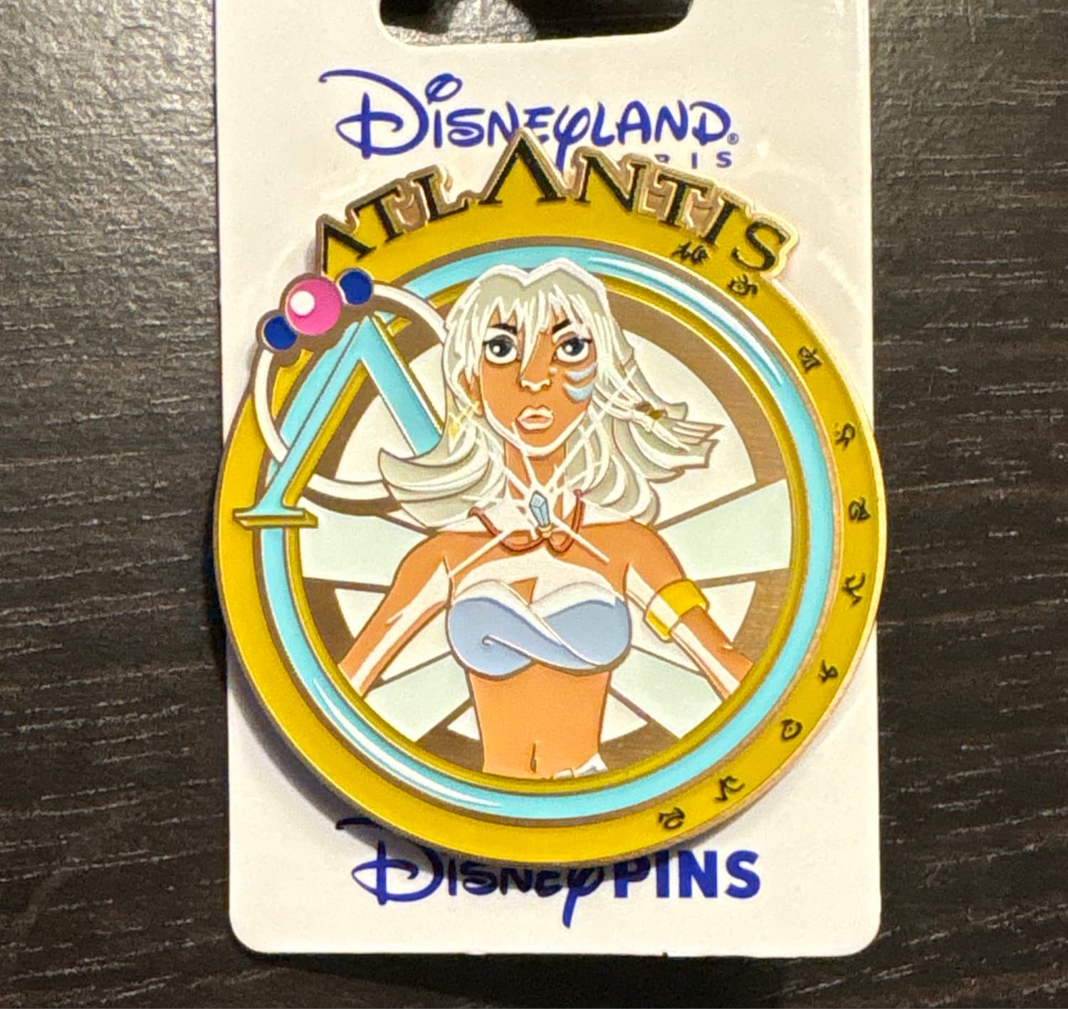 Princess Kida - Atlantis 25th Anniversary Series