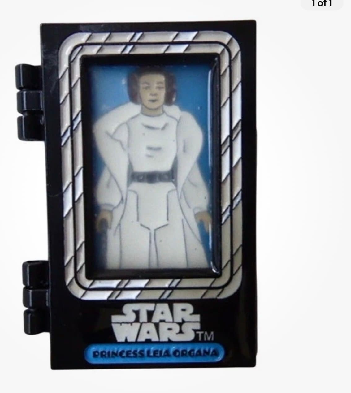 Star Wars Princess Leia Action Figure Pin