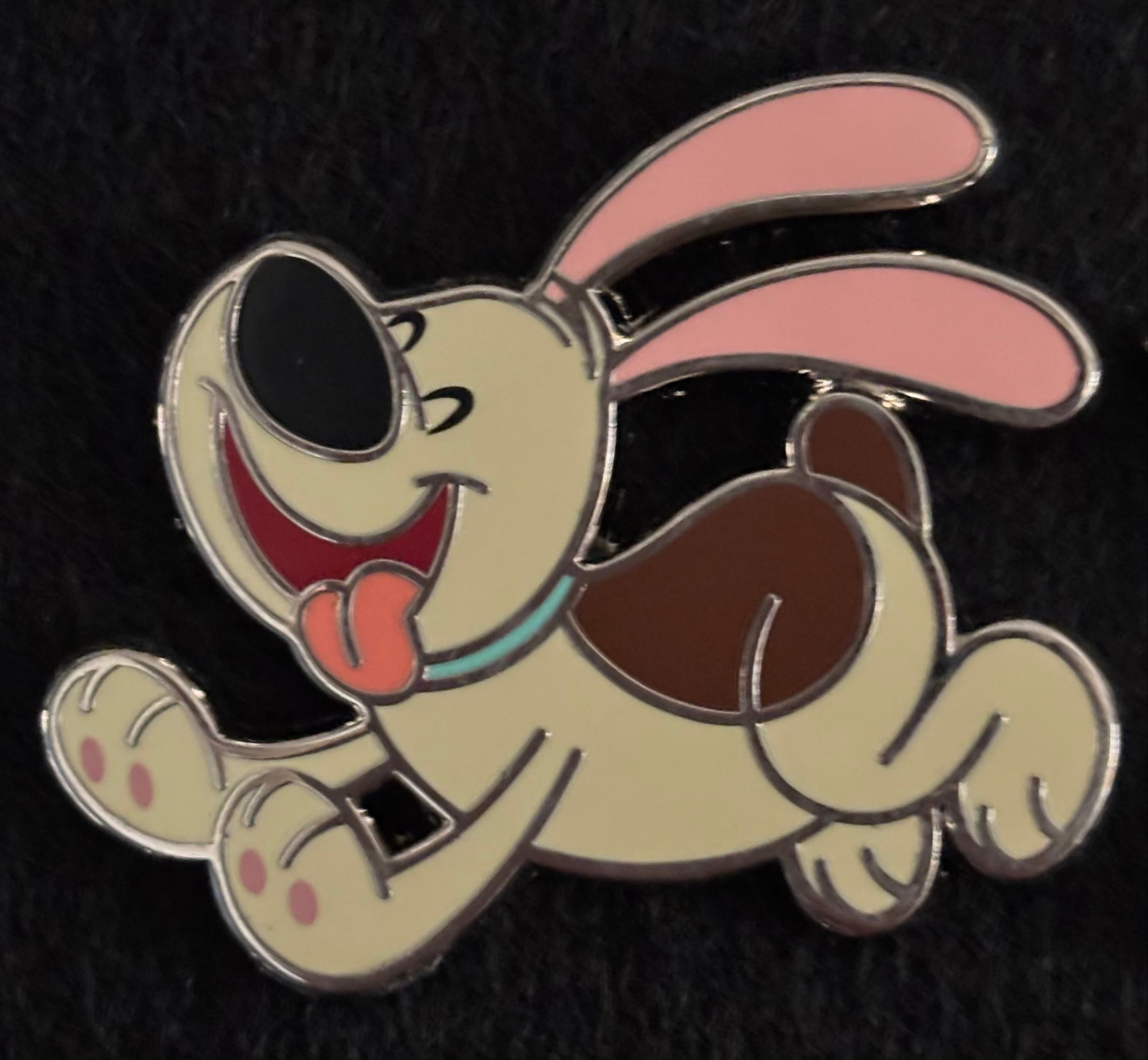Disney Dogs Little Brother (Mulan)