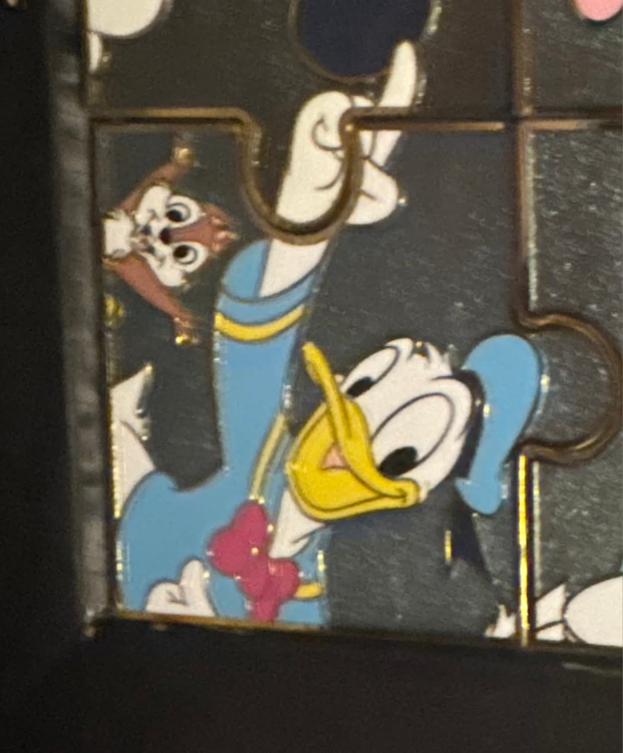 Mickey & Friends Puzzle - Mickey