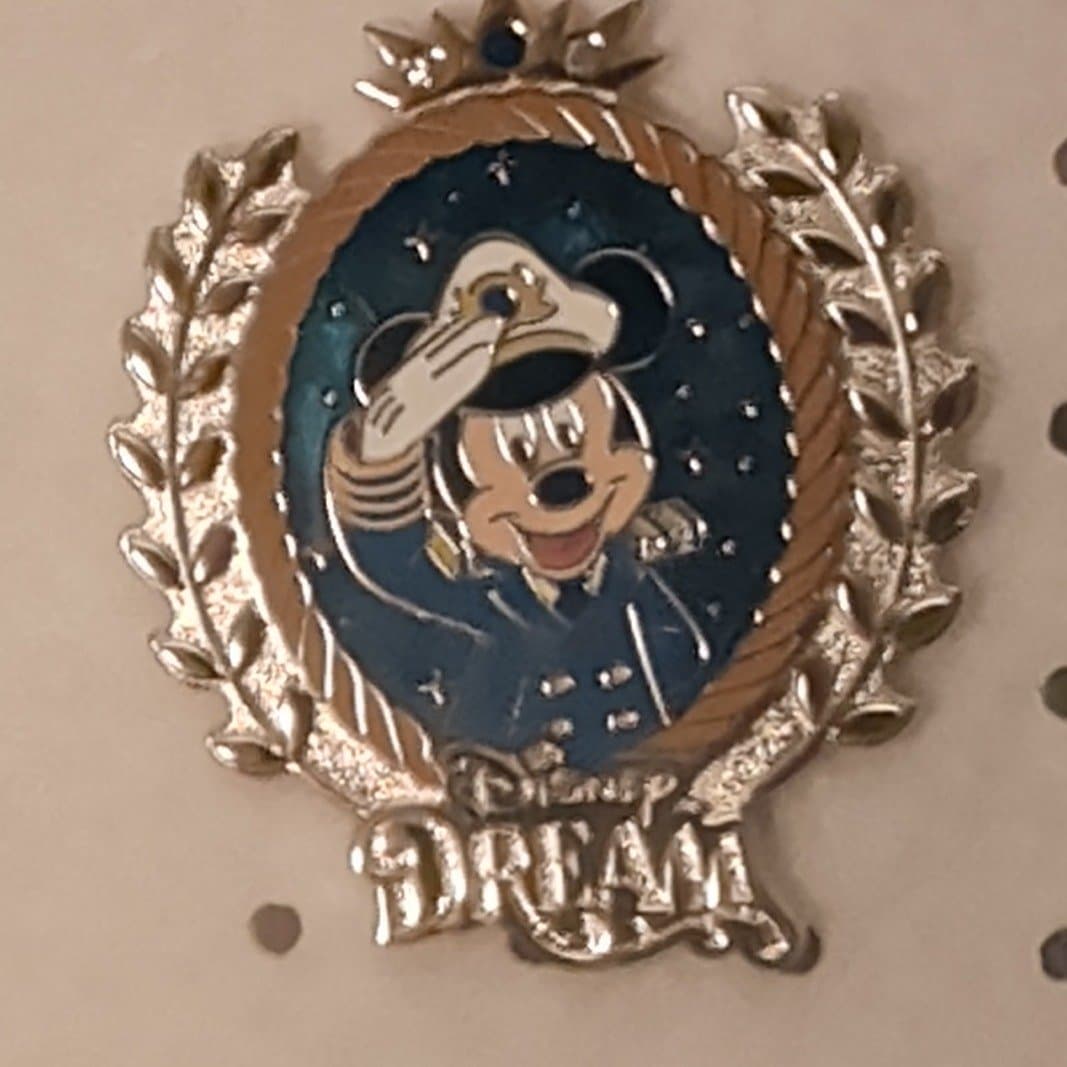 Disney Dream Captain Mickey front