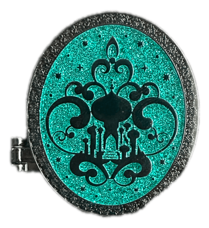 Disney pin marked for trade