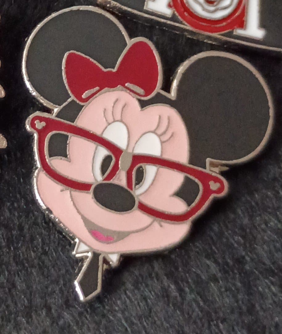 Minnie Mouse