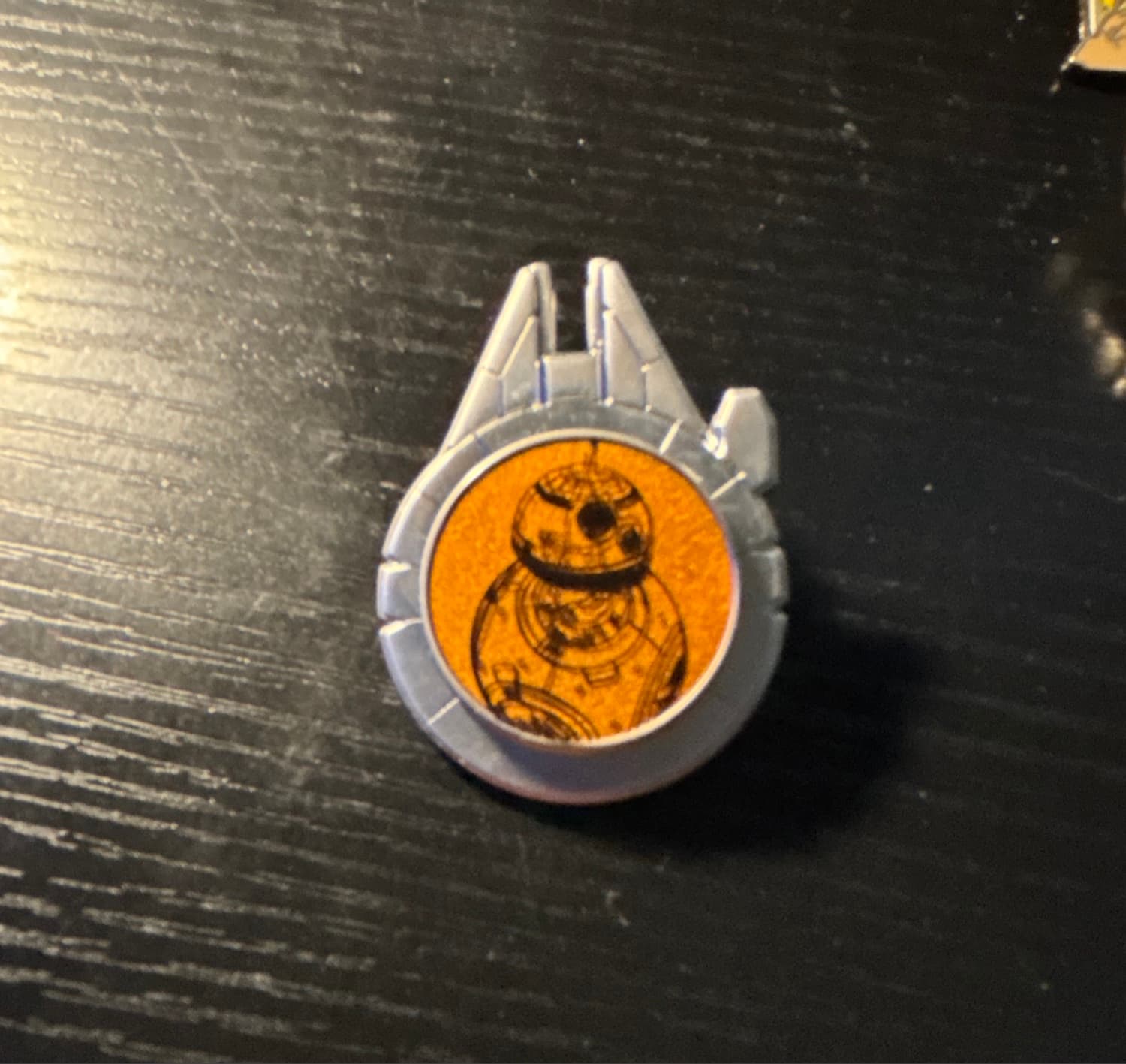 BB-8 Millennium Falcon - Star Wars: Galaxy's Edge Landing 2019