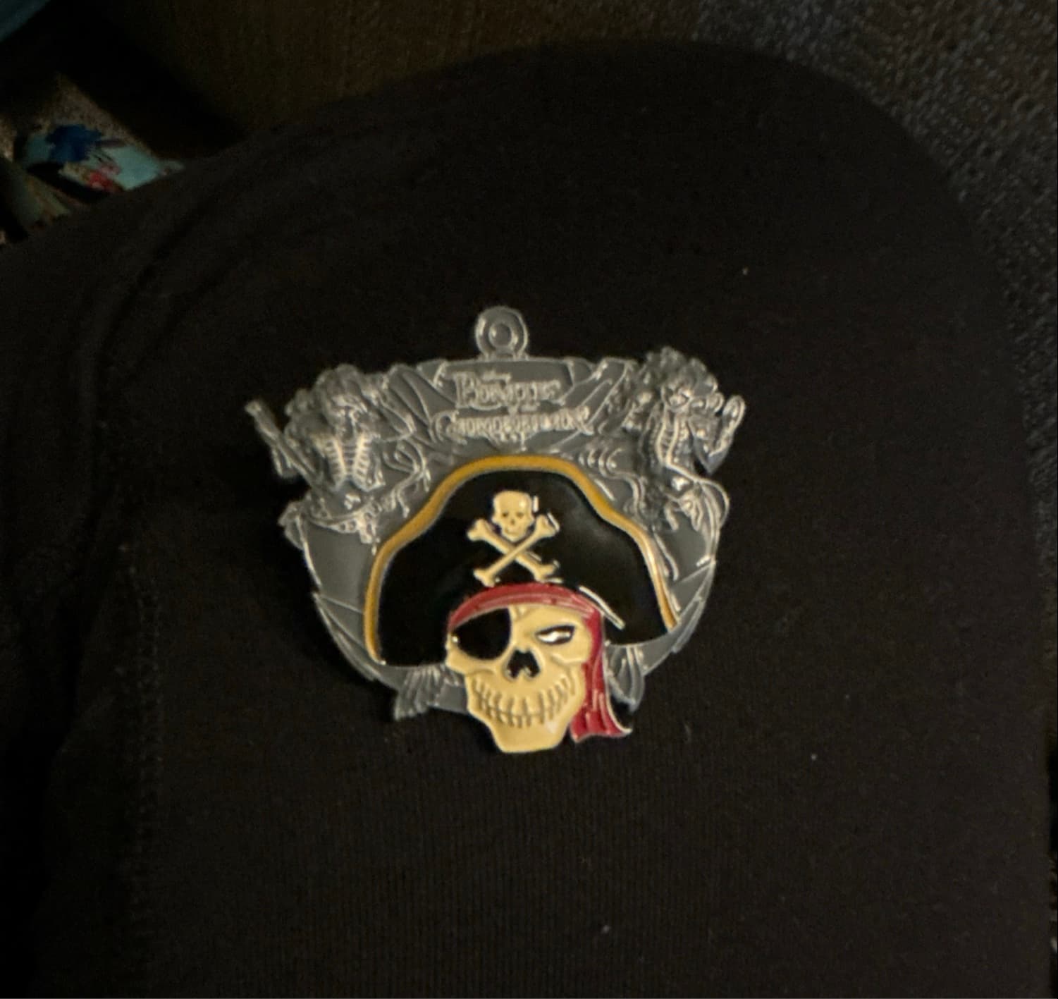 Pirates Challenge Medal
