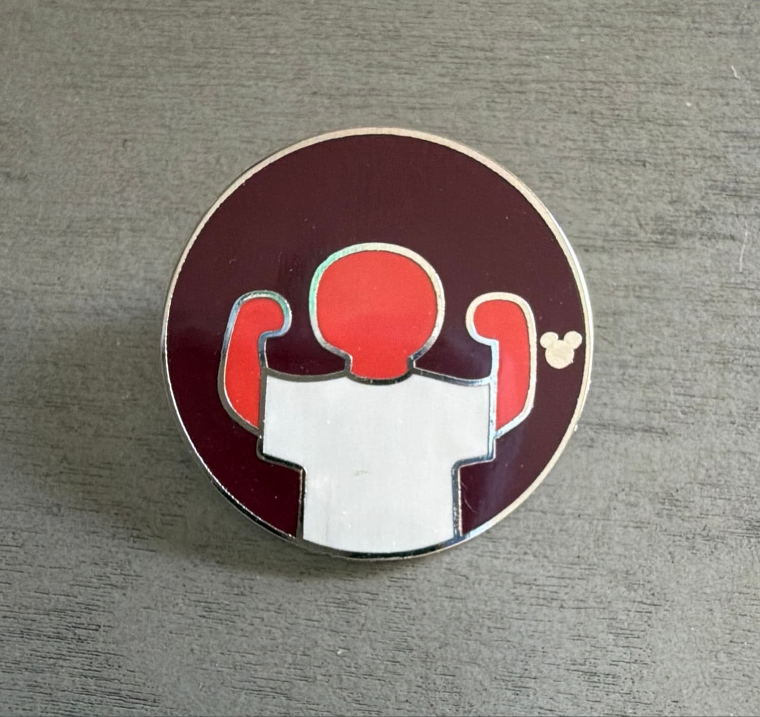 Redwood Creek Challenge Trail Badge Bravery