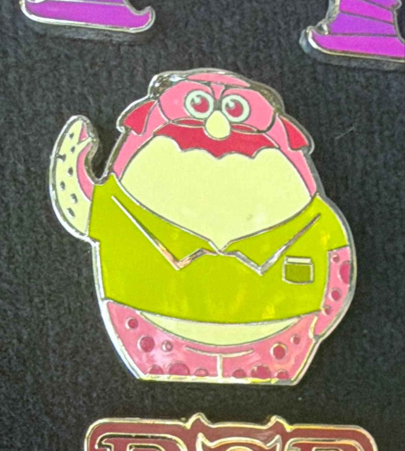 George Sanderson - Monsters, Inc. Character Blind Box
