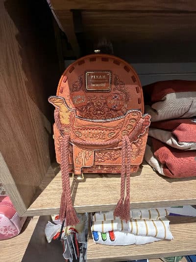Toy Story Bullseye Saddle Mini Backpack