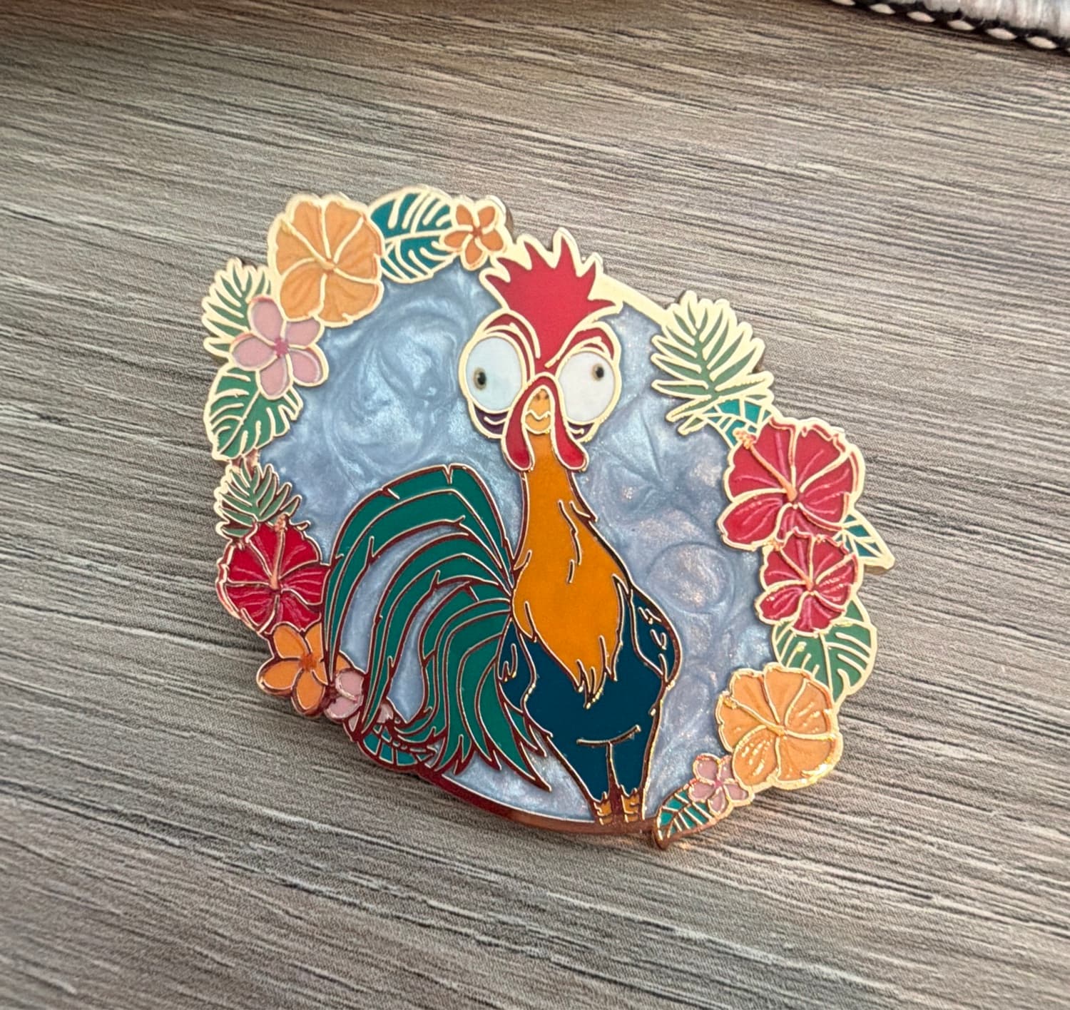 Hei Hei - Moana Floral Blind Box